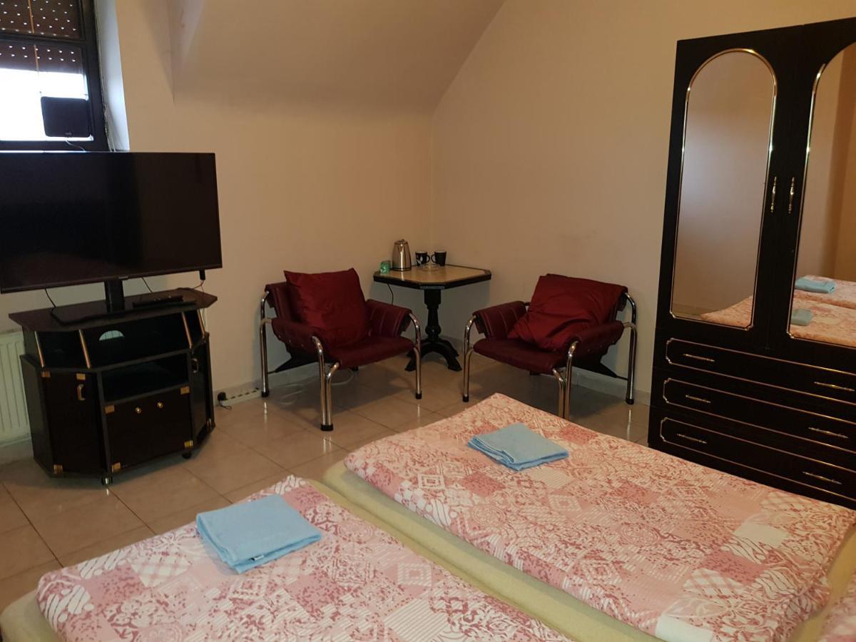 Motel Kotva Ivanka pri Dunaji Экстерьер фото